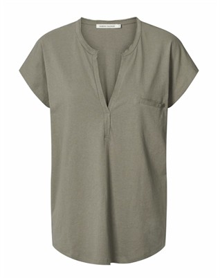 Blanca Vintage Cotton Cap Sleep Top